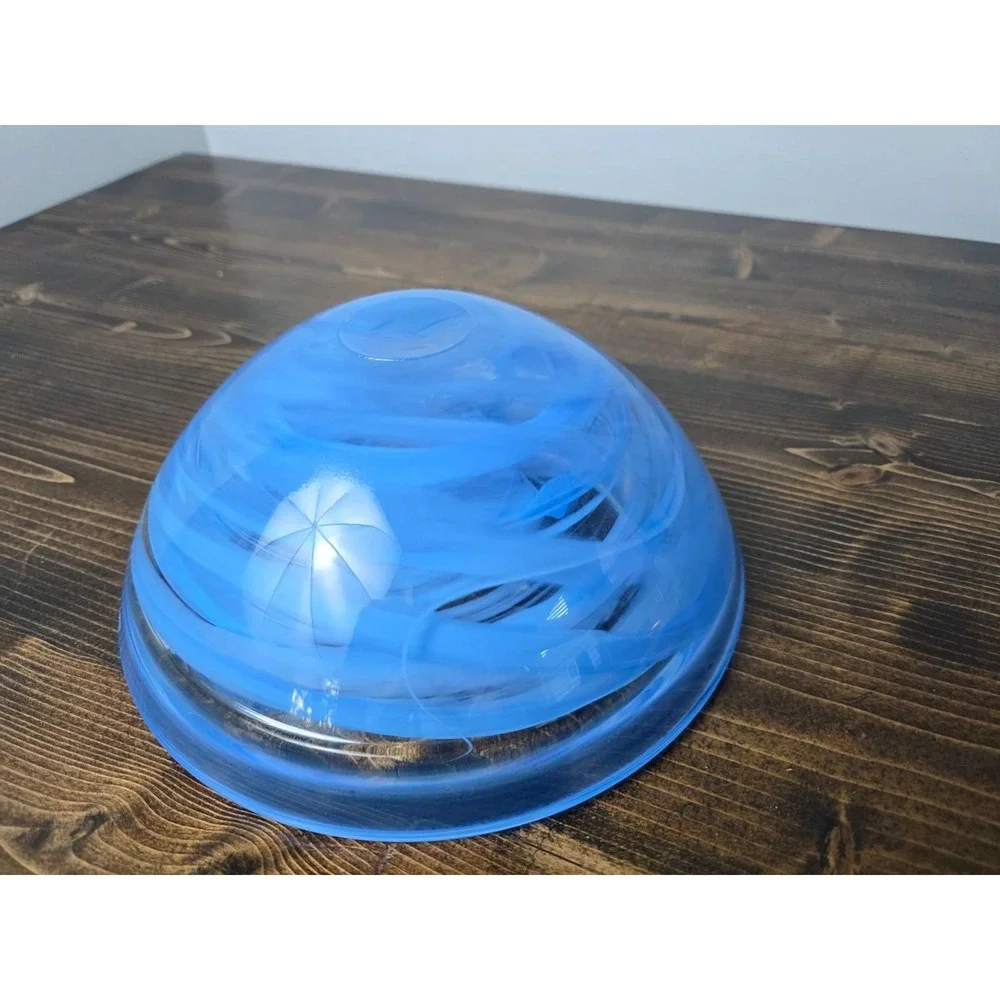 Kosta Boda Contrast Bowl Medium 8.5